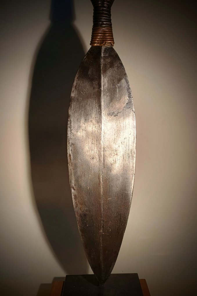 Ngala short sword - DR Congo #2.1