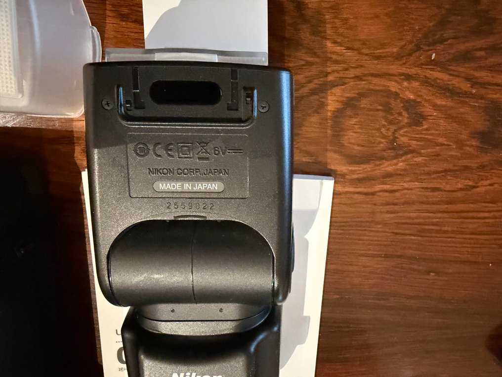 Nikon SB-900 闪光 #3.2