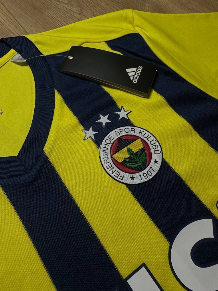 Fenerbahçe SK - 2020 - 足球衫 #3.2