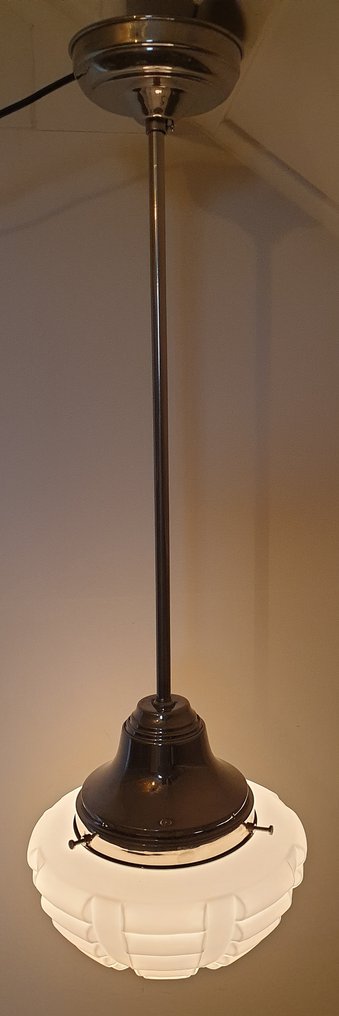 Lamp - Opaline glass #2.1
