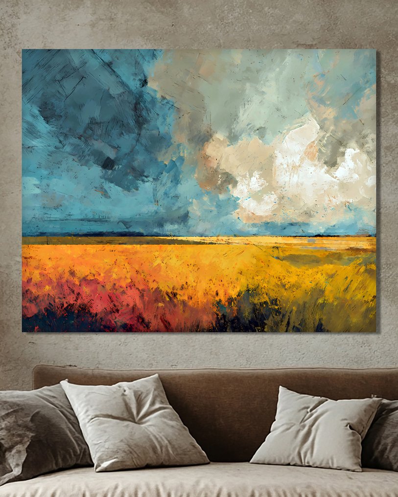 Chrystian Milanowski - The Fields - XL #1.0