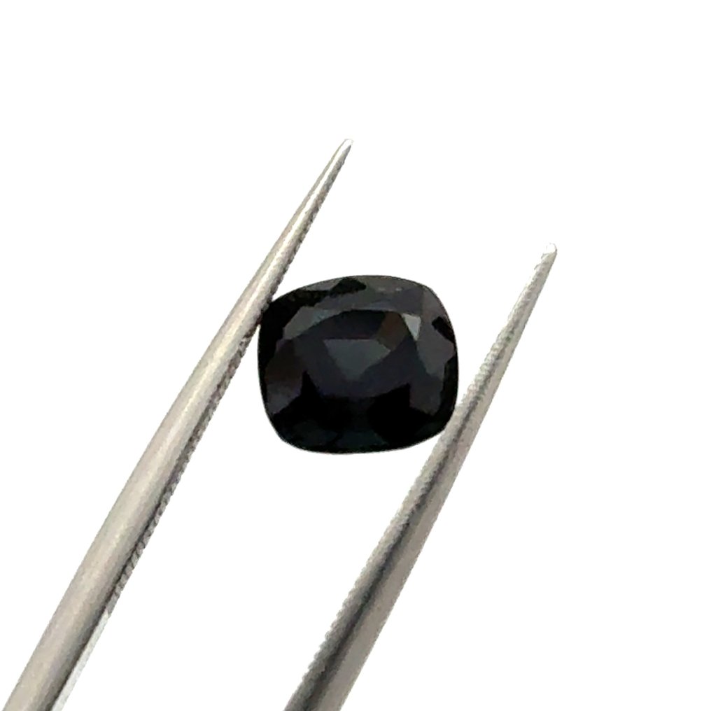 没有保留价 灰色 尖晶石  - 1.51 ct - 国际宝石研究院（IGI） #1.0