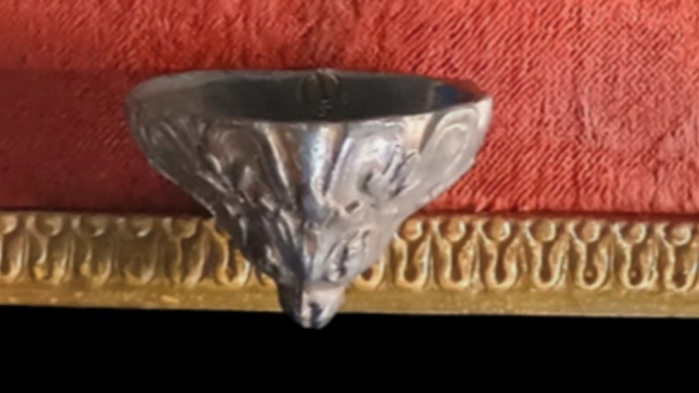  圣水洗礼盘 - 1930-1940 - 艺术装饰‘30年代’  #3.2