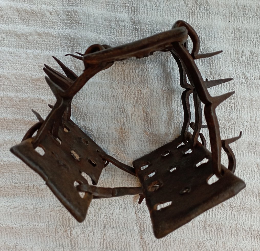 工作工具  - 防狼项圈 #1.0