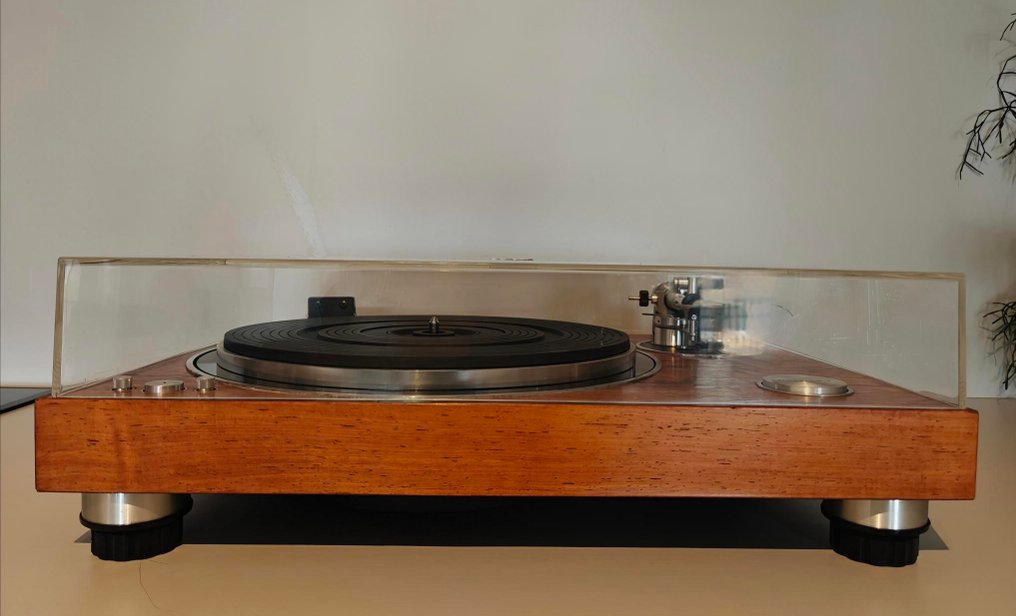 Micro Seiki - DD-7 转盘 #2.1