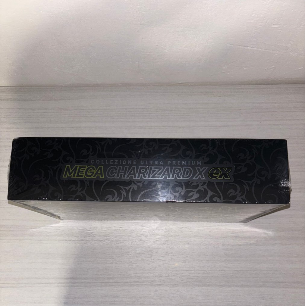 Pokémon - 1 Box - Phantasmal Flames Sealed Box #2.1