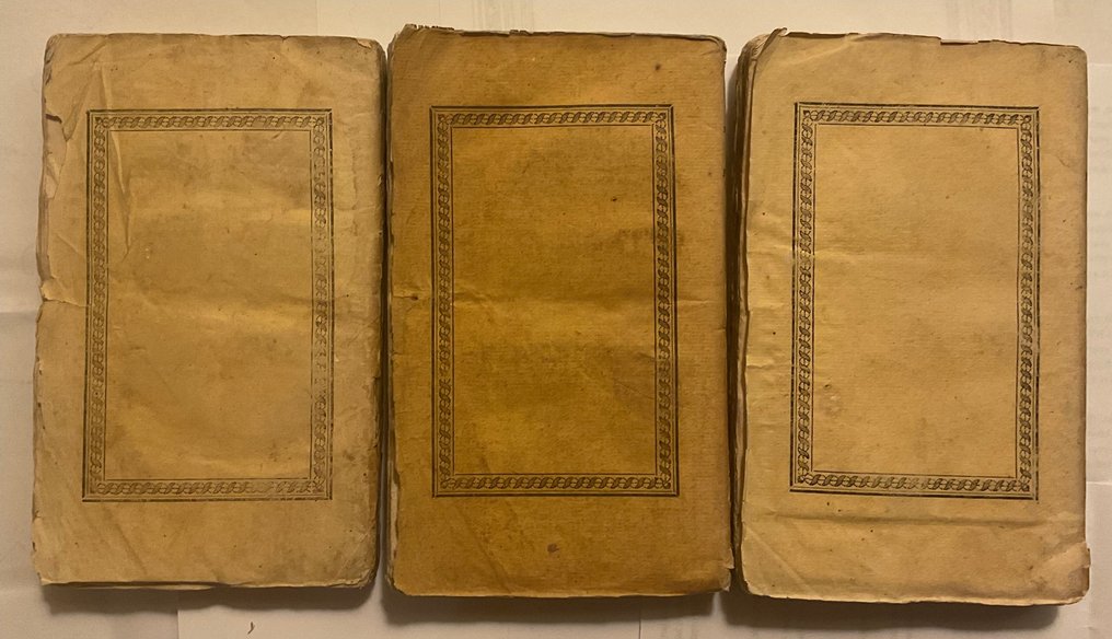 Enrico Pottinger - Relazione d'un viaggio nel Belutchistan e in una parte della Persia - 1819 #2.1