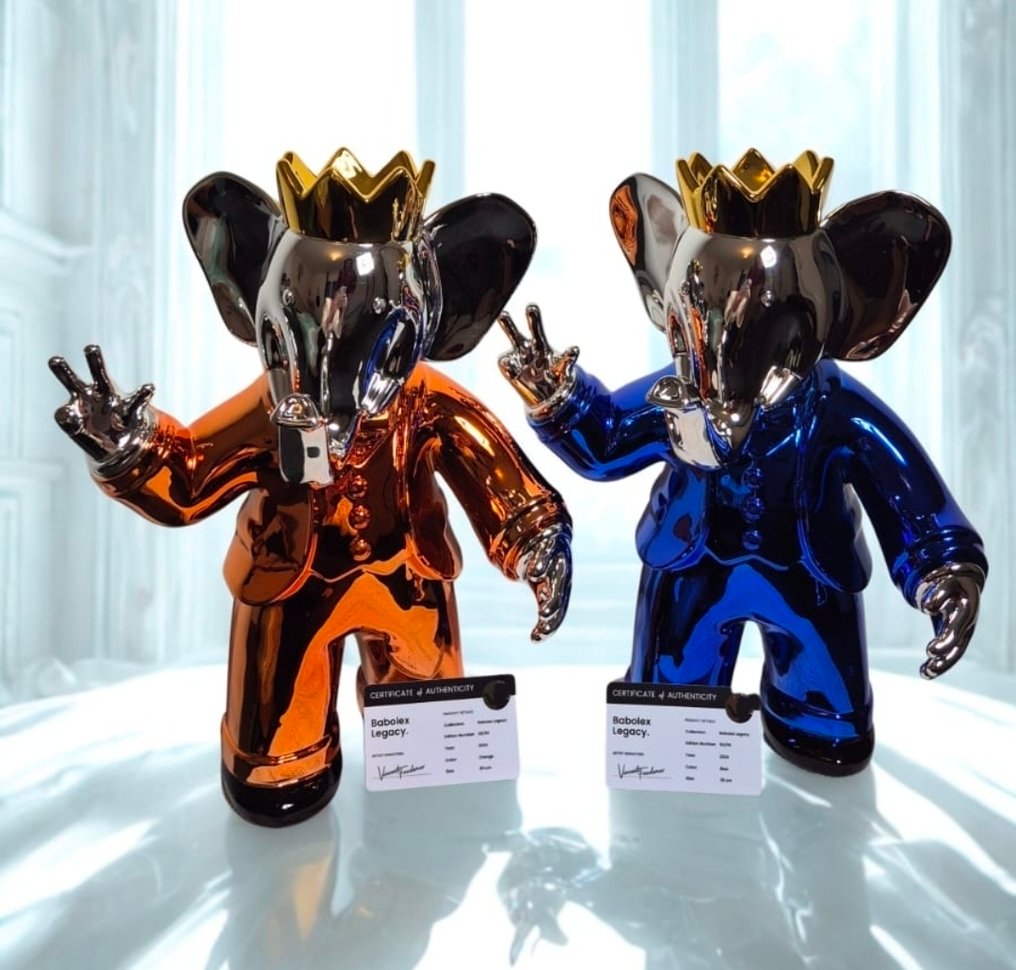 Vincent Faudemer (1986) - Babolex Legacy #3.2