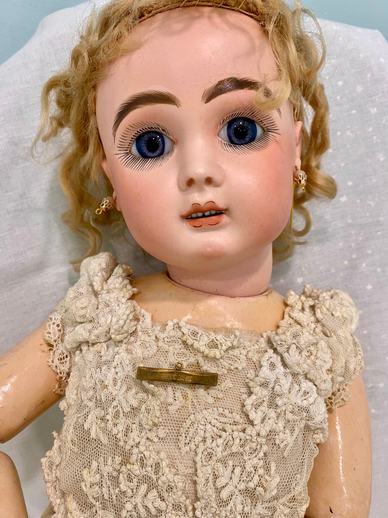 Jules Steiner  - 娃娃 Le Parisien #1.0