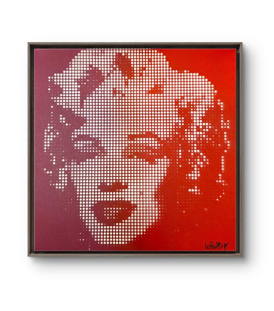 Wawapod (1991) - Marilyn Monroe Red #2.1