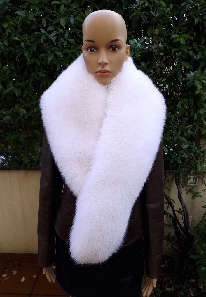 Artisan Furrier - 围巾 #1.0