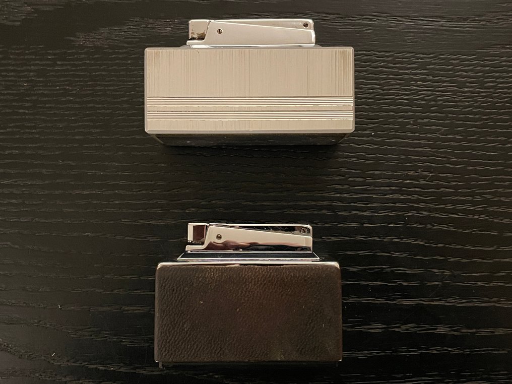 KaWee Karl Wieden - Sem preço de reserva - Isqueiro - Alumínio, metal -  (2) #1.0