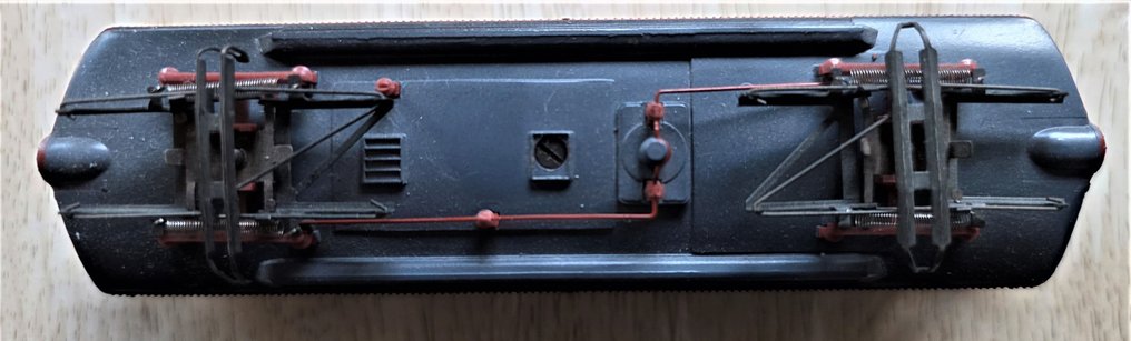 Märklin H0轨 - 3030 - 电力机车 (1) - Litt Da 884 - SJ #3.2