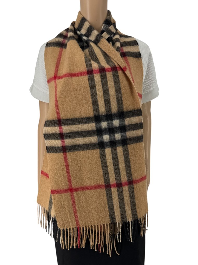 Burberry - Écharpe #1.0