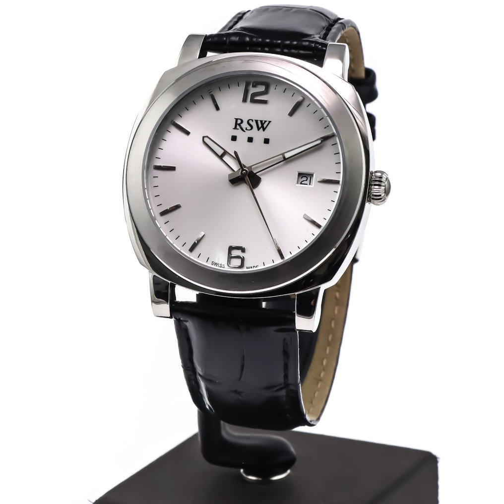 RSW - Swiss Watch - RSWM116-SL-1 - No Reserve Price - Men - 2010-2020 #2.1