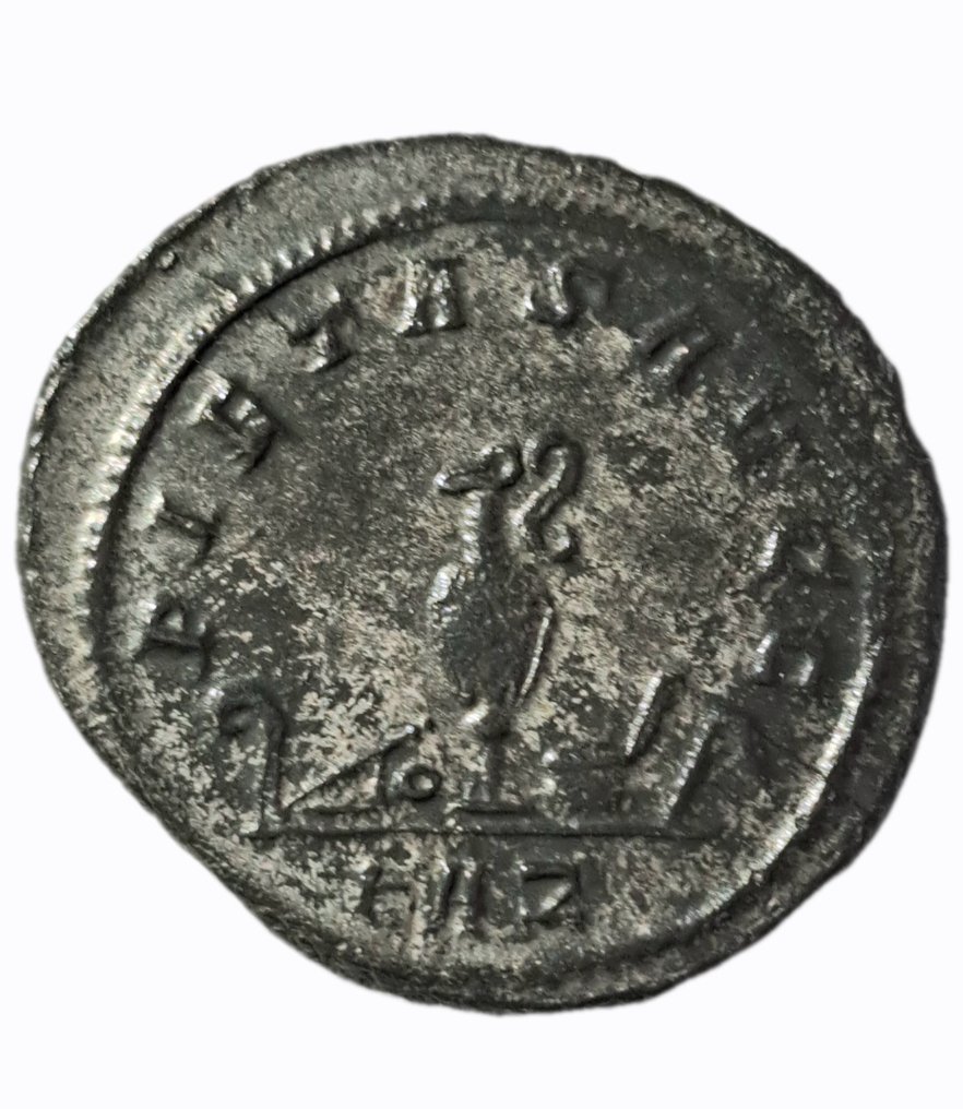 罗马帝国. Carinus (AD 283-285). Antoninianus - PIETAS AVGG (没有保留价) #1.0