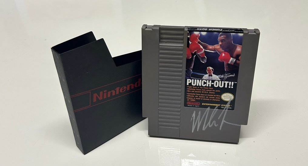 Mike Tyson - Game  #3.2