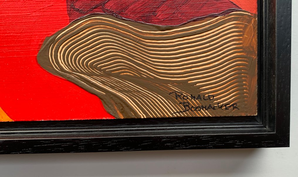 Ronald Boonacker (1955) - Route du Soleil XXI #3.2