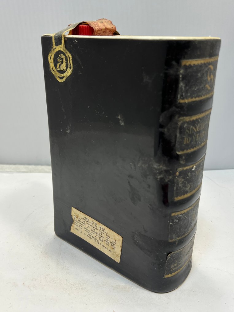 Springbank 10 years old Volume I  - b. 1970er Jahre - 75 cl #2.1