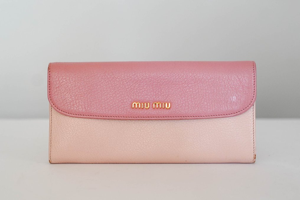 Miu Miu - Portfel #1.0