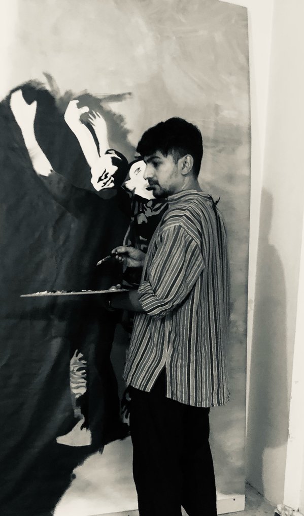 Meet Trivedi - EMPTY XXXL #3.2