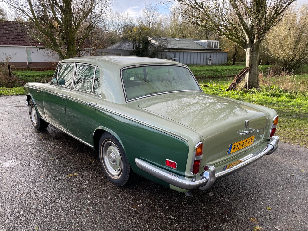 Rolls-Royce - Silver Shadow - 1973 #1.0