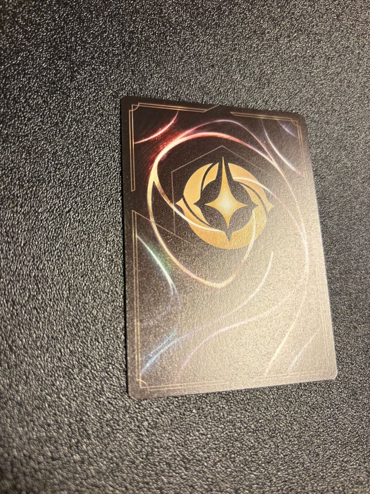 Disney Card - Disney Lorcana - Mickey Mouse 220/204 · EN · 3 Foil #4.3