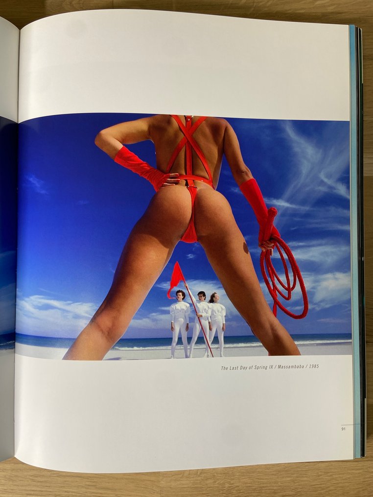 Klaus Mitteldorf - Work - Photographs 1983-2013 - 2013 #1.0