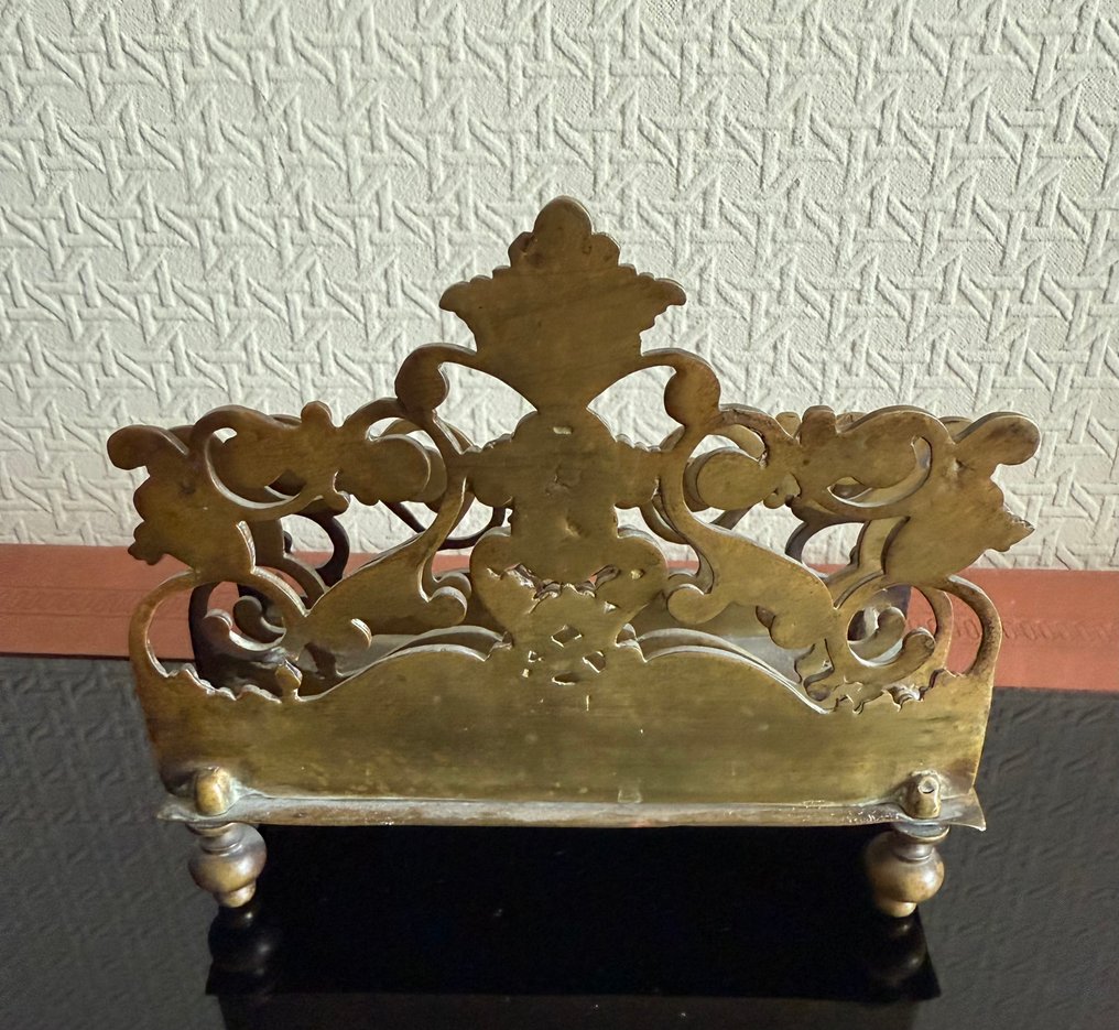 Portacarte - Bronzo #4.3