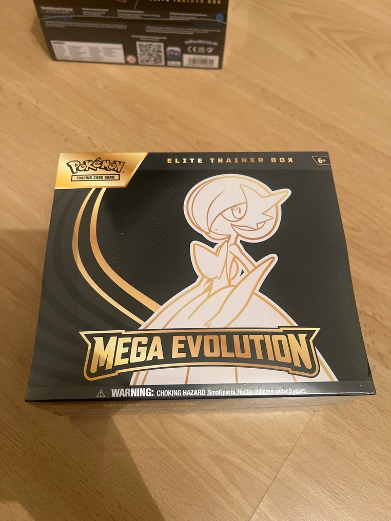 Pokémon - 2 Elite Trainer Box - Mega Evolution Elite Trainer Box - Various sets #4.3