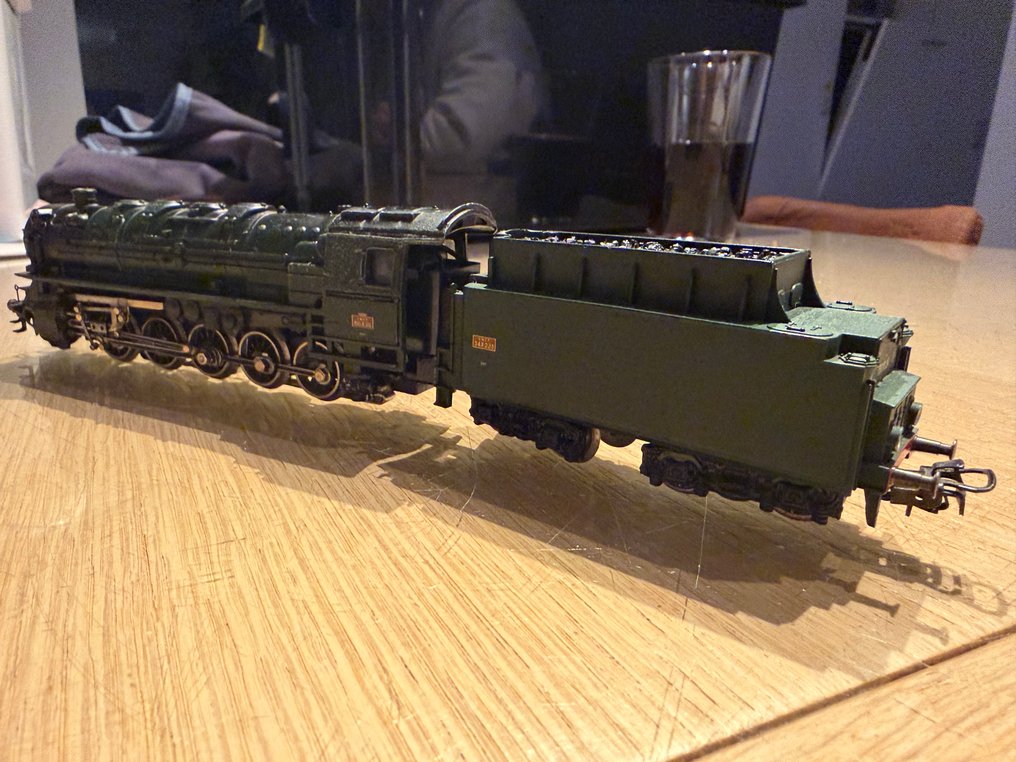 Märklin H0 - 3046 - Μηχανή τρένου μοντελισμού (1) - 150X - SNCF #1.0