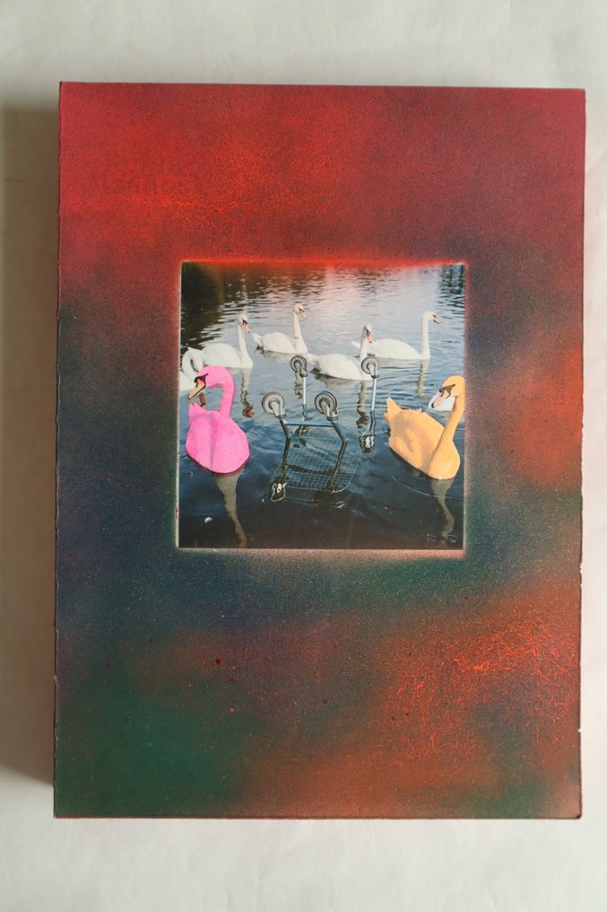 Robin Maddock - England!? les anglais ont débarqué! - 2022 #1.0