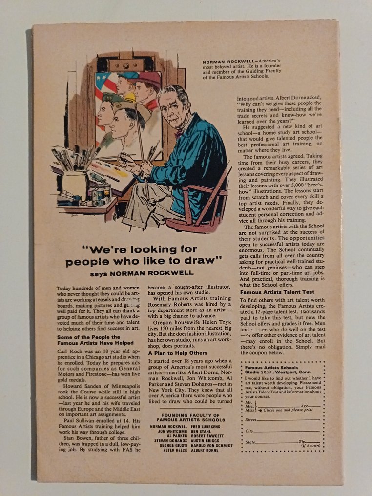 Thor #129, 134, 136/140 - The Mighty Thor - 7 Comic - First edition - 1966/1967 #4.3