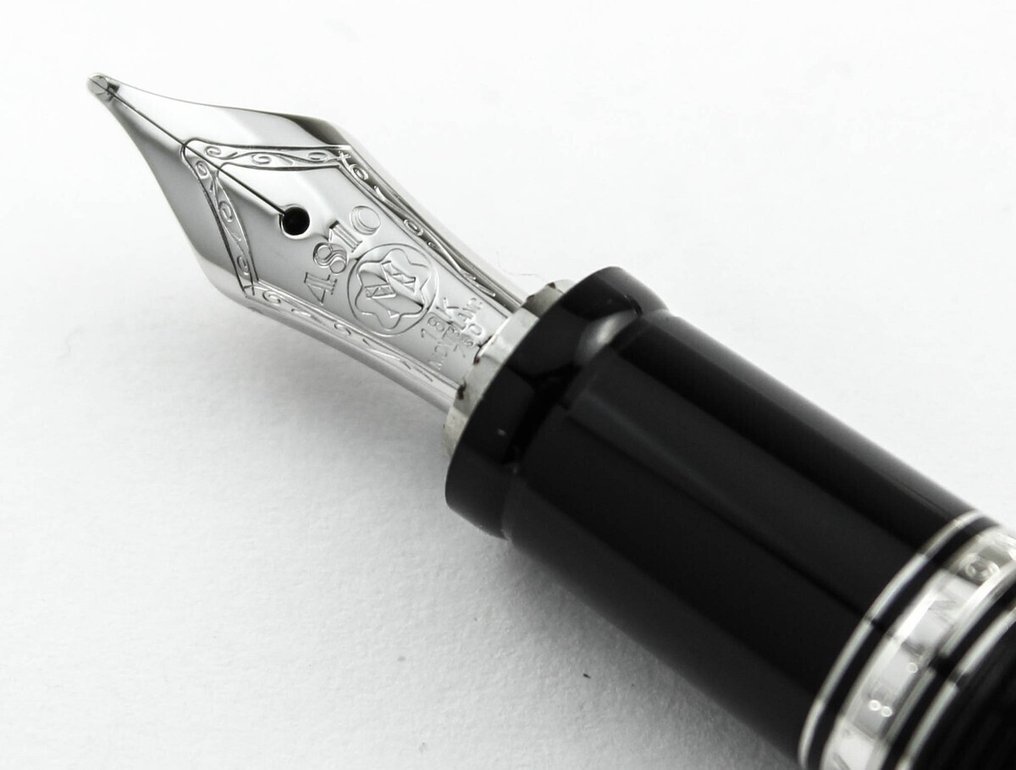 Montblanc - Boheme - χωρίς τιμή ασφαλείας - Στυλογράφος #3.2