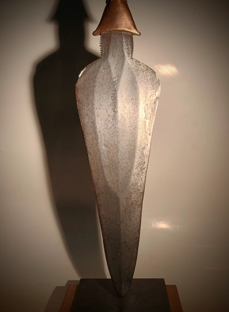 Épée courte "ntsoko" - Saka/Ngandu - 刚果（金） #2.1