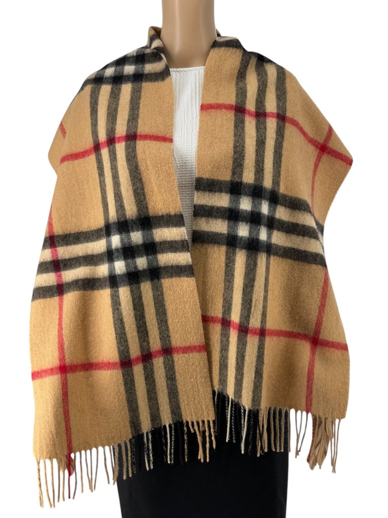 Burberry - Écharpe #4.3