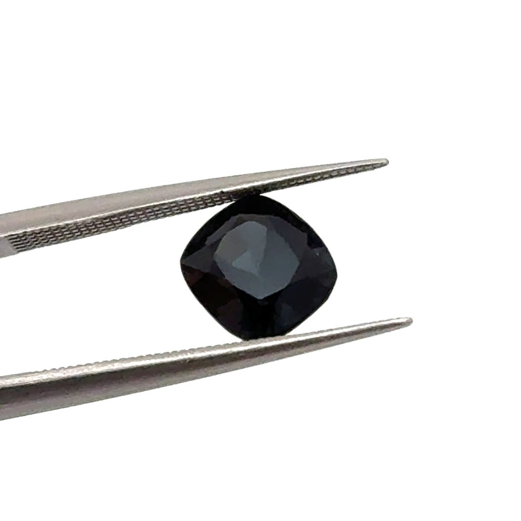 没有保留价 灰色 尖晶石  - 1.51 ct - 国际宝石研究院（IGI） #1.0