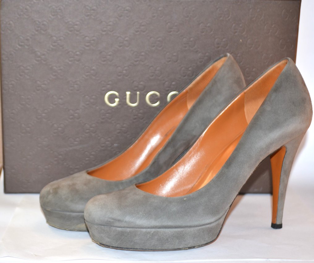 Gucci - Παπούτσια με τακούνι - Mέγεθος: EU 36 #1.0