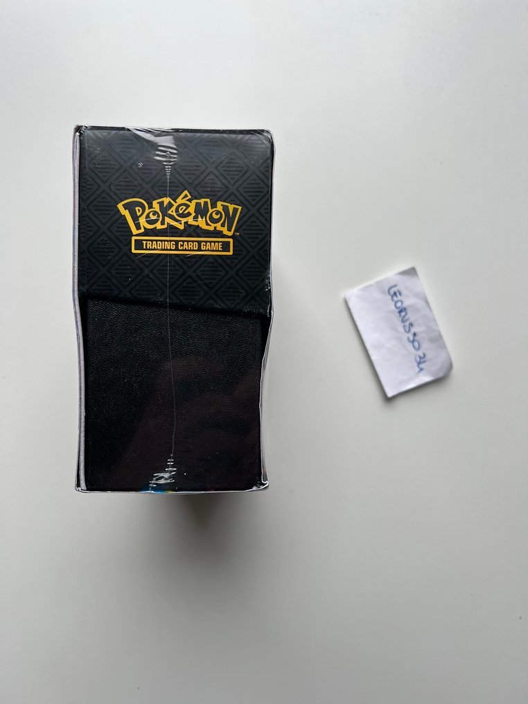 Pokémon - 1 Elite Trainer Box - Pokemon Mega Evolution Elite Trainer Box Lucario #2.1