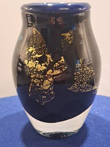 Jean-Claude Novaro - Βάζο - Γυαλί #1.0