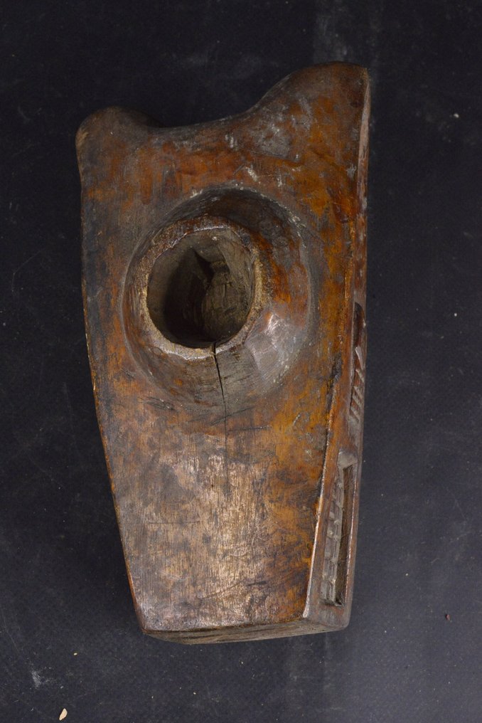 Kis maszk - Baulé - Elefántcsontpart #3.2