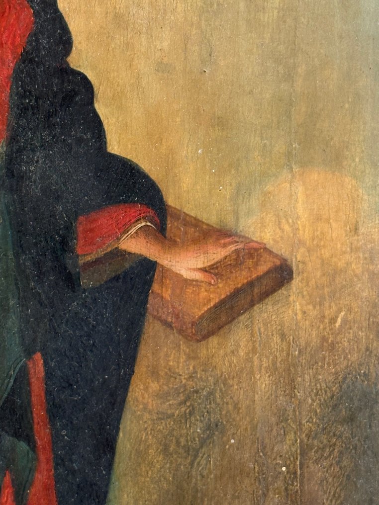 Εικόνα - Χριστός Παντοκράτορας - Ξύλο #3.2