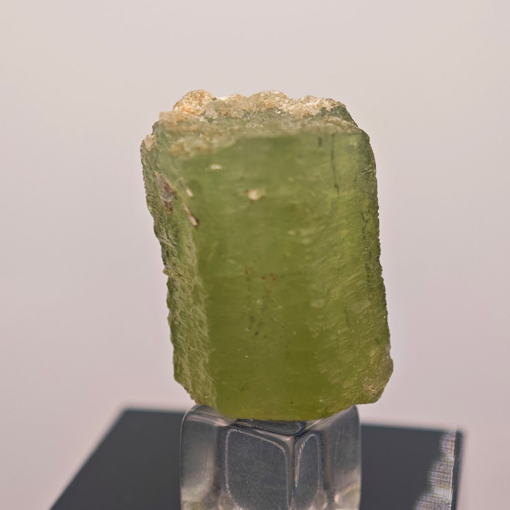 42,05 ct Nincs minimális ár! TOP XL A++ Heliodor Kristall- 8.41 g #2.1