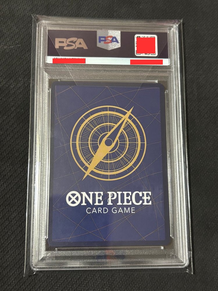 万代 - 1 Graded card - One Piece - Boa Hancock OP09-051 压膜, 促销卡, 另类艺术, 限量版 - PSA 10 #1.0