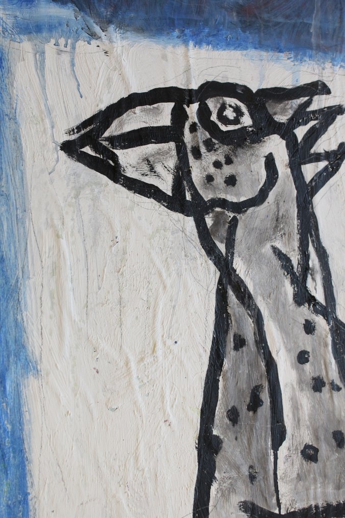 Vanni Spazzoli (1940) - Senza titolo #4.3