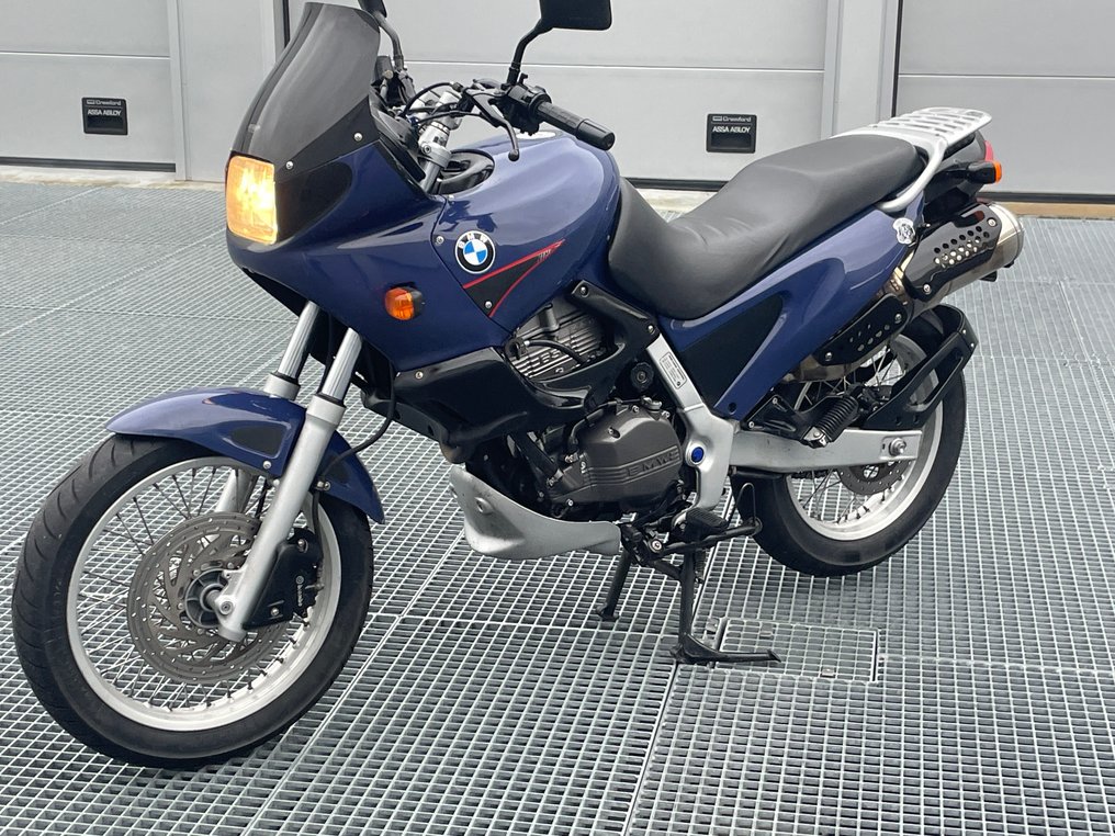 BMW - F650GS - Funduro - NO RESERVE - 650 cc - 1998 #1.0