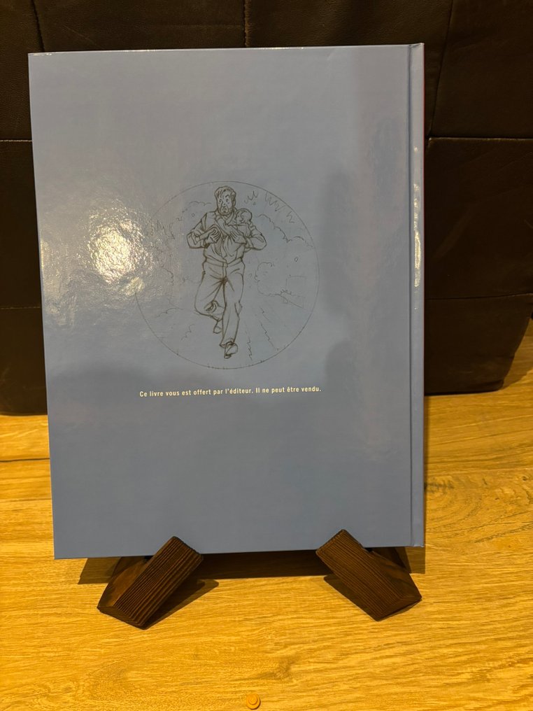 Blake et Mortimer T31 - La Menace atlante - Version crayonnée - C - 1 Album - Limited edition - 2025 #1.0