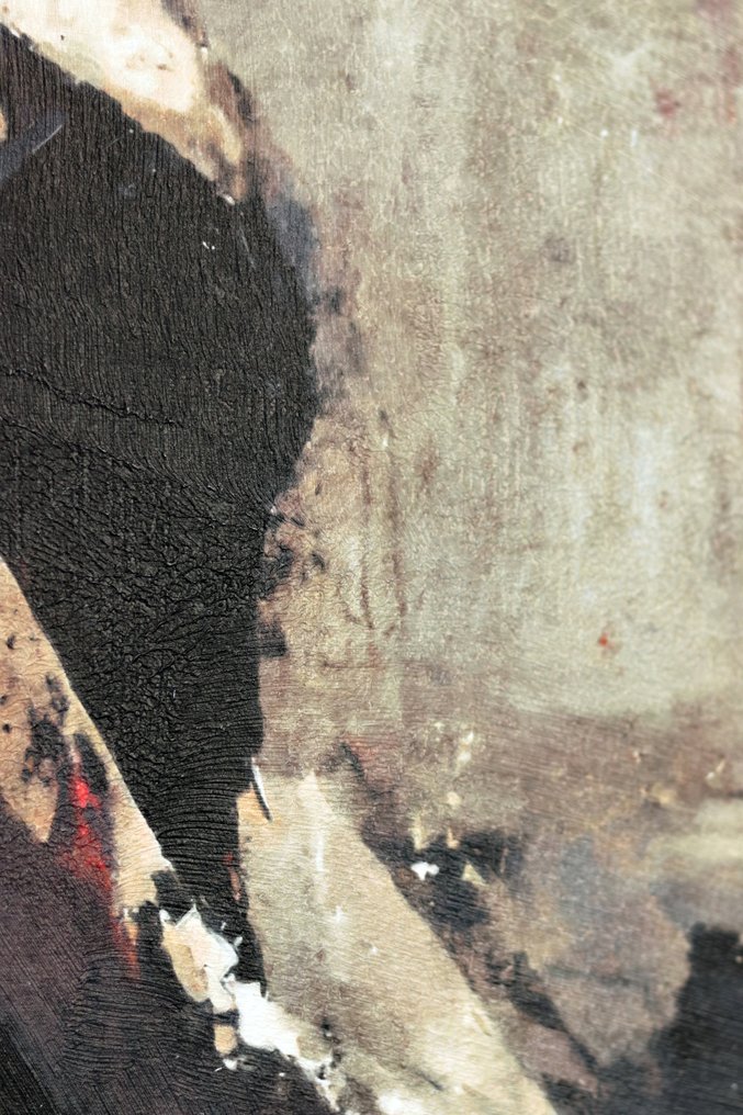 Wysocky John - Temptation - XL #4.3