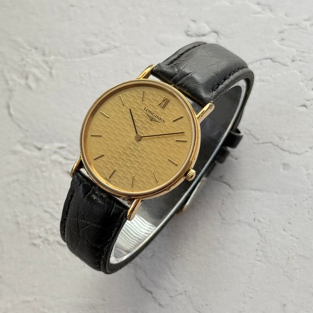 Longines - La Grande Classique - No Reserve Price - L4.637.2 - Men - 1990-1999  #1.0