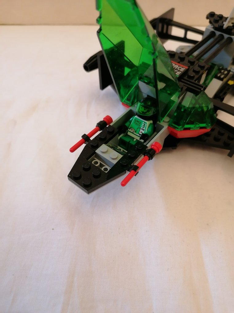 Lego Set - 6897 - Space - Partial:6897 #3.2